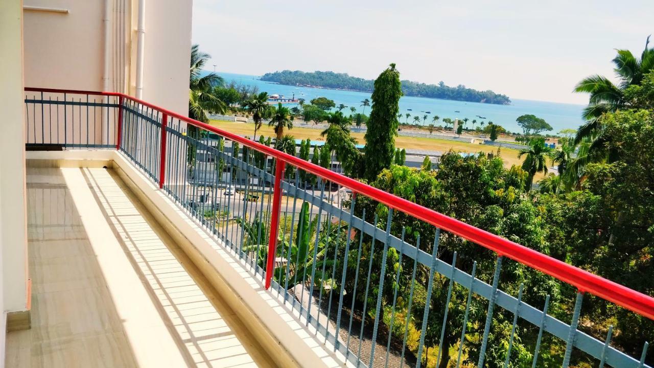 Blue Bridge Homes Port Blair Exterior foto